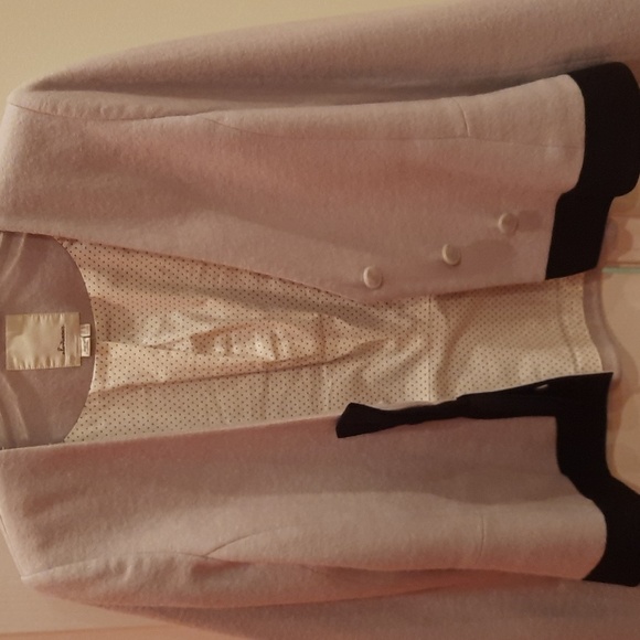 Elevenses size 8 wool blazer - Picture 5 of 8